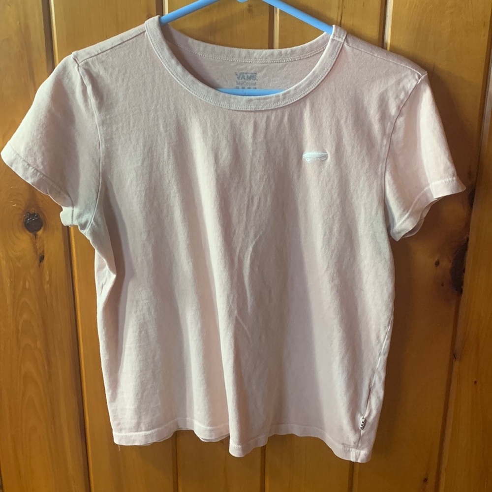 vans tee